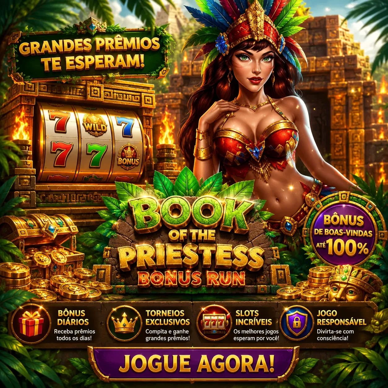 Explorando BookOfThePriestess: Um Mergulho no Mundo de Q3 Com